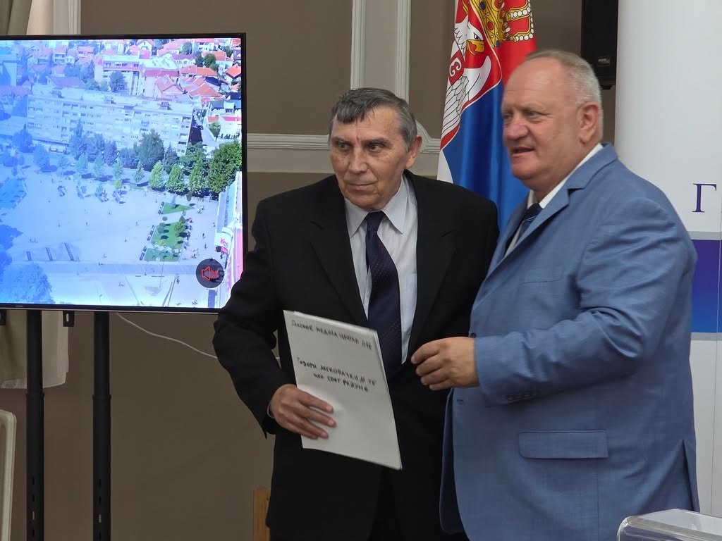 Danilo Kocić – hroničar našeg vremena i čuvar pisane reči juga Srbije