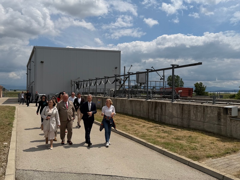 Ambasador Kraljevine Holandije u Leskovcu: ORIO projekat u završnoj fazi
