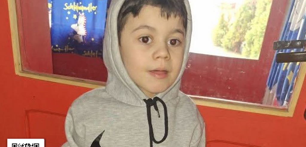 Jovan ne govori i potrebna mu je pomoć za lečenje matičnim ćelijama u Turskoj