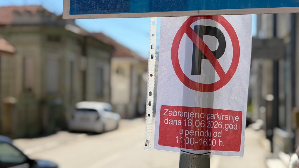 Obustava saobraćaja sutra u delu Mlinske ulice