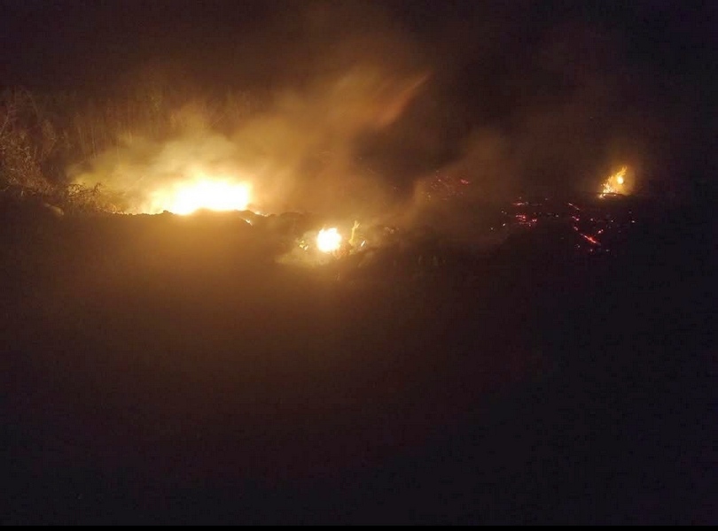 Požari u Bogojevcu, Golemoj Njivi i Draškovcu