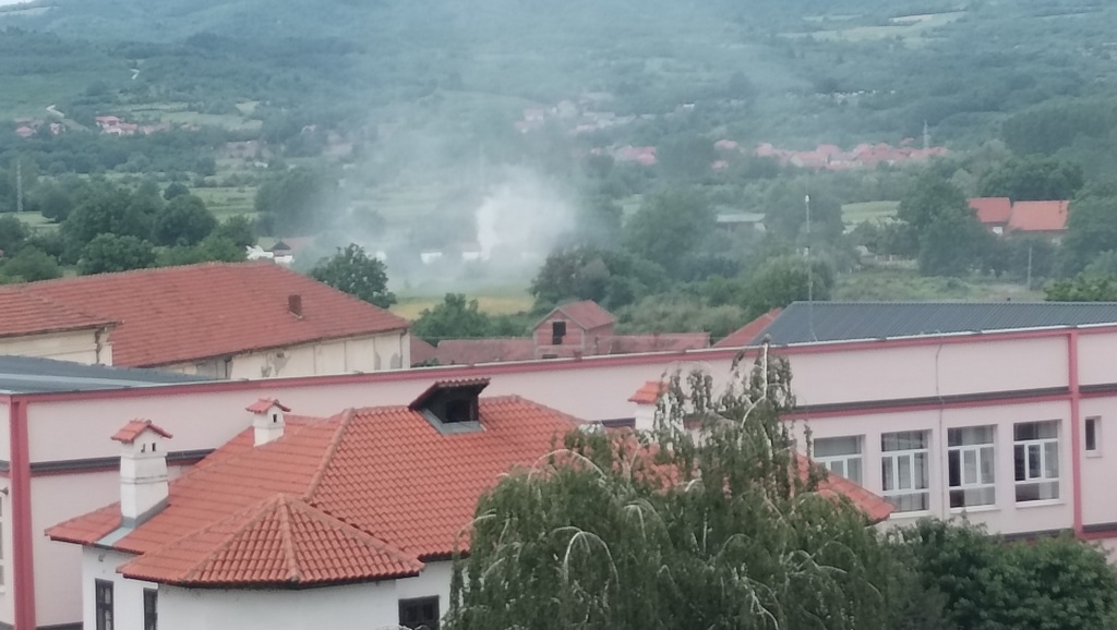 Broj požara viši za 50 posto, šest osoba sa teritorije Vlasotinca platilo je prošle godine novčane kazne