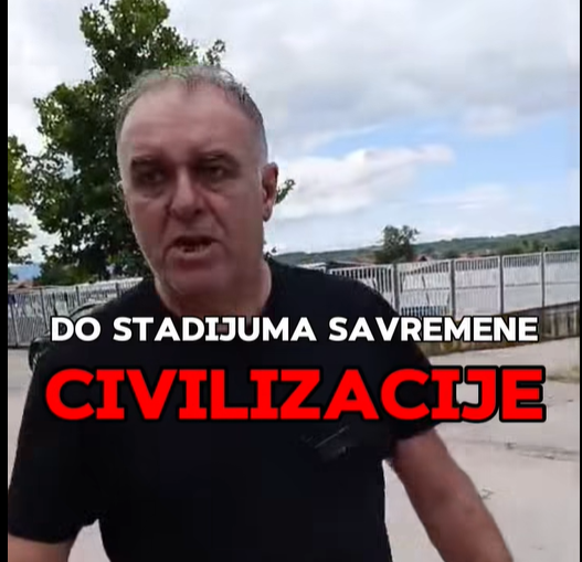 Bojnik: Vozač predsednika opštine šutnuo kolegu opozicionog odbornika pred sinčićem