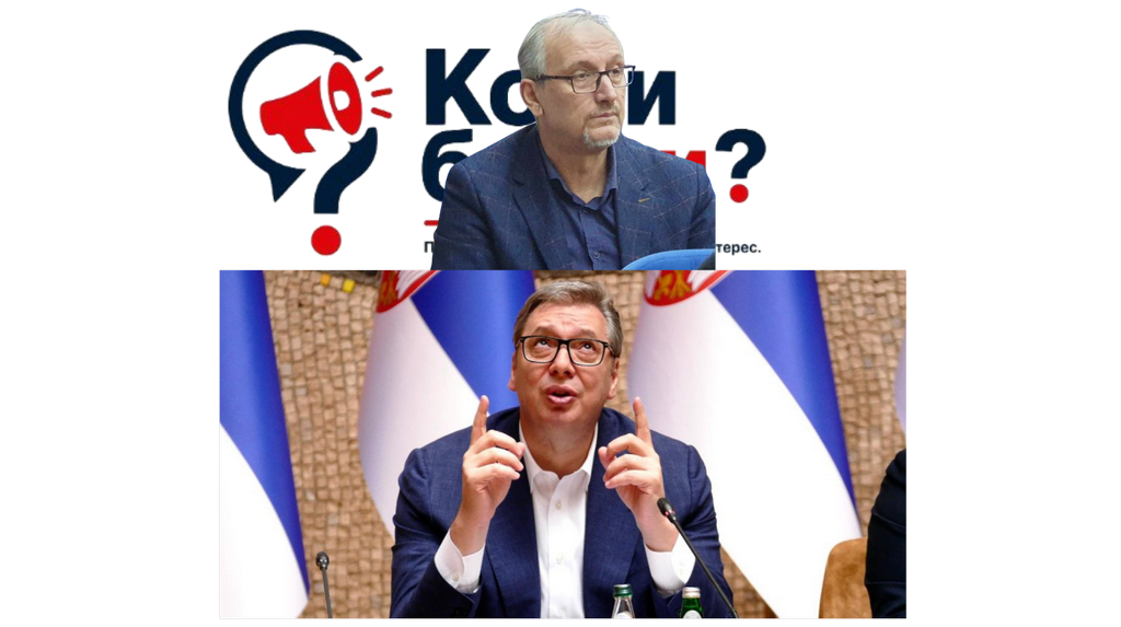 Platforma “Ko sib bre ti” i muke Svi za jednog jedan za sve sa sudom i Stankovićem