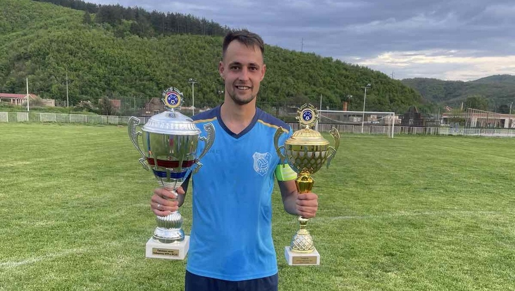 Kapiten Ilić veruje u Slogu: Ako ostanemo složni, možemo do ciljeva