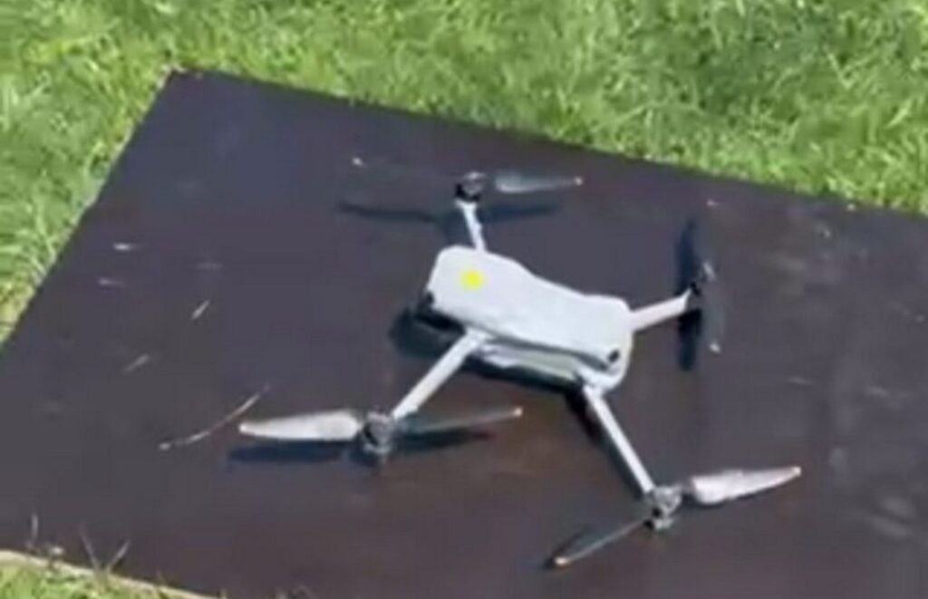 Vatrogasci iz Leskovca dobili dron za lakše lociranje požara