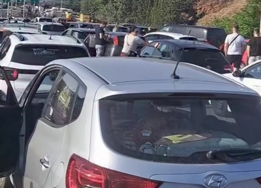Velike gužve na graničnim prelazima zbog štrajka grčkih carinika