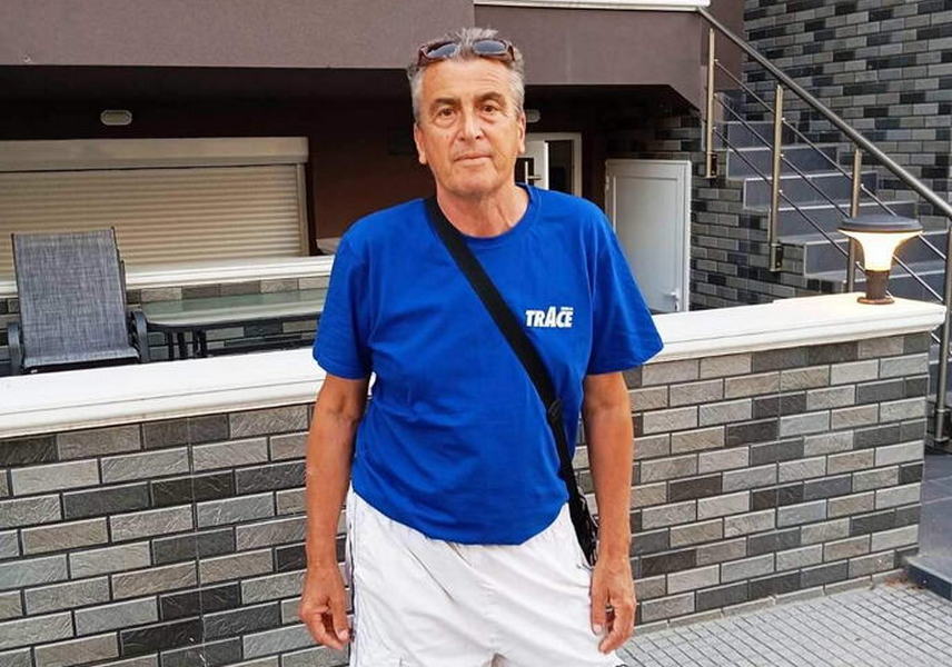 Ljubiša Đorđević iz Leskovca preminuo od srčanog udara u Grčkoj na letovanju