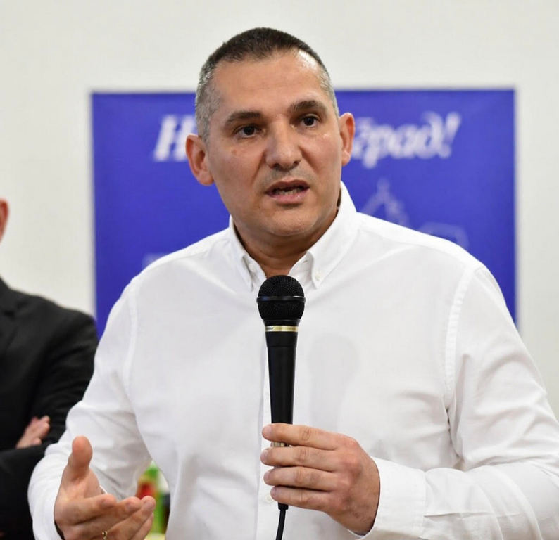 Miodrag Stanković: Građani uznemireni zbog poziva rezervistima, vlast da objasni šta se dešava?
