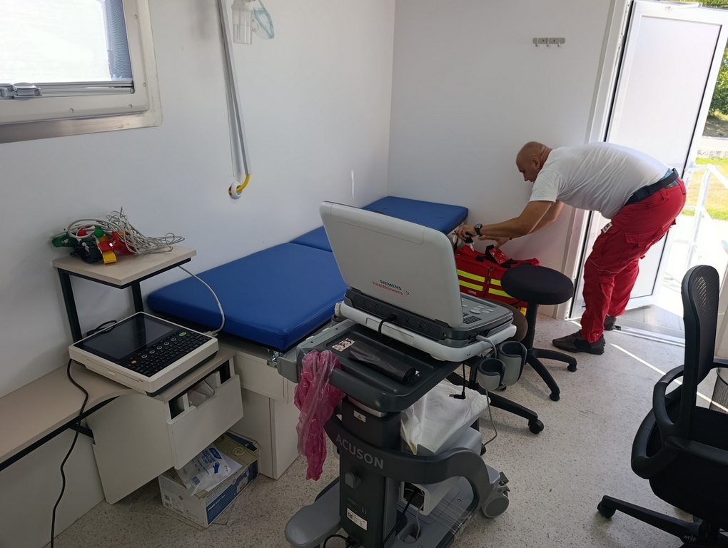 Mobilna ambulanta u Leskovcu: Besplatni preventivni pregledi u više naselja