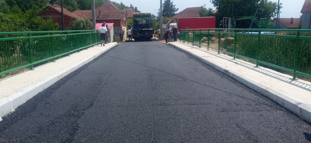 Za izgradnju novog mosta u Jelašnici iz budžeta grada Leskovca izdvojeno blizu 20 miliona dinara