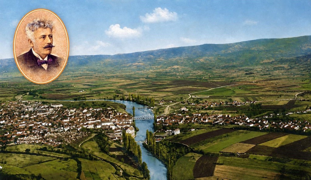 Stevan Sremac ovekovečio rodoljublje Vlasotinčana