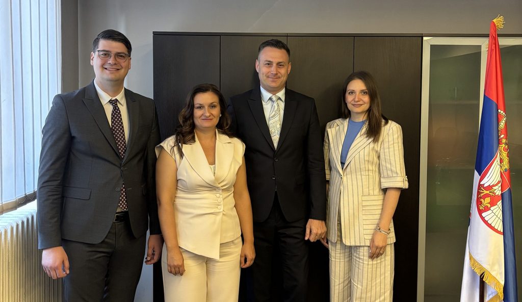 Tri nove sudije stupile na funkciju u Osnovnom sudu u Leskovcu