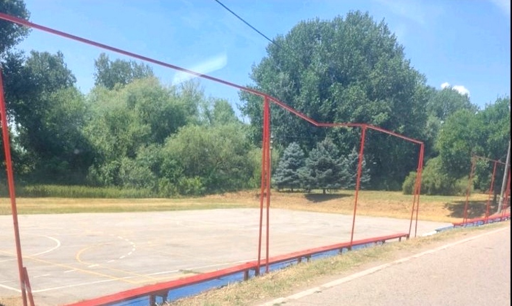 SSP: Igralište u Trupalu bez golova zbog šatora