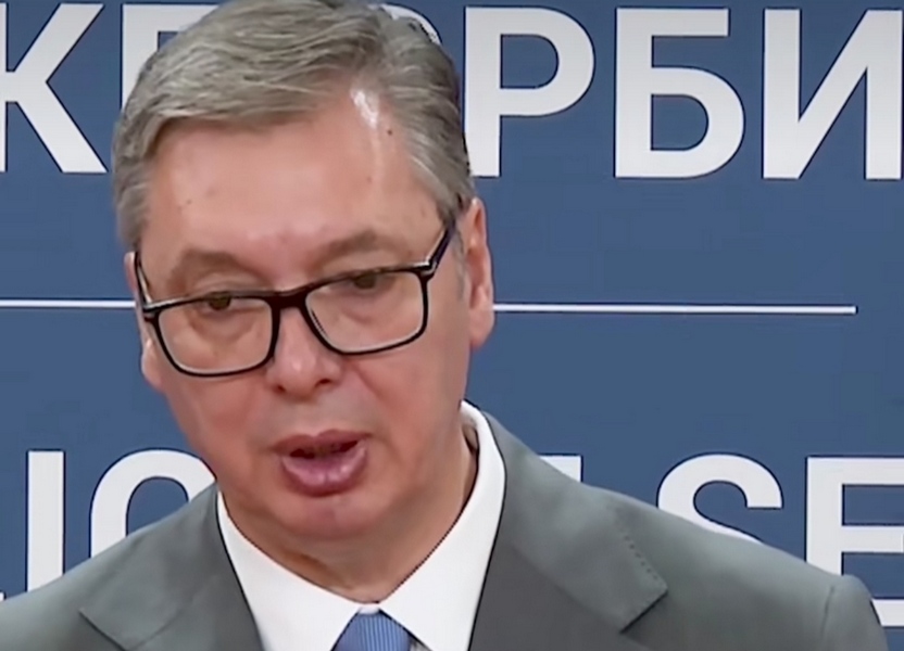 Vučić: Tražiću da nemam obezbeđenje kad ne budem vlast, slaviće me brzo i blokaderi