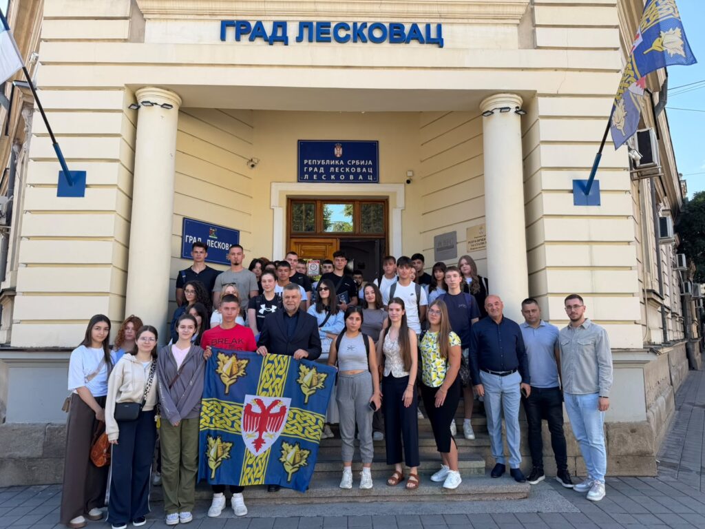 Leskovački vukovci na šestodnevnoj nagradnoj ekskurziji