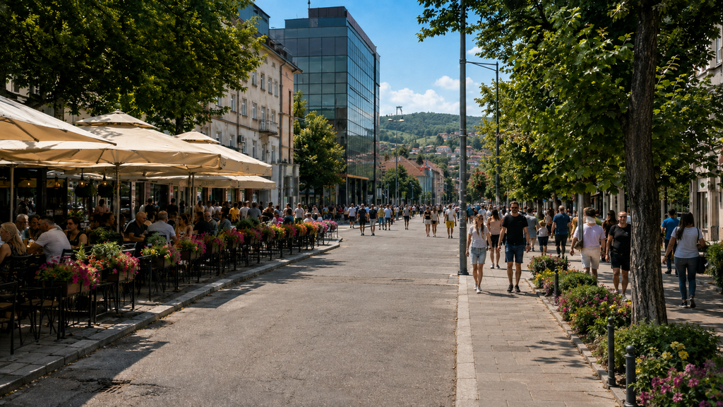 Novac iz dijaspore stiže cele godine, a vidi se samo u avgustu