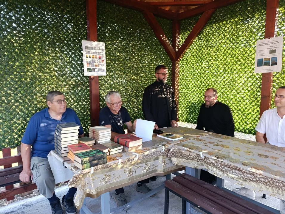 U Gornjem Brijanju danas obeležena stogodišnjica od formiranja Knjižnice