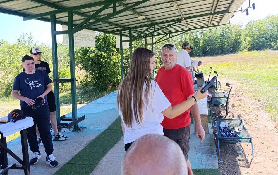 Završeno drugo kola kupa u streljaštvu
