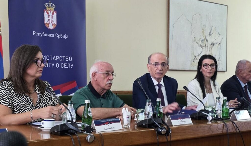 Vlasotincu 3,6 miliona dinara za razvoj privrede u seoskim sredinama
