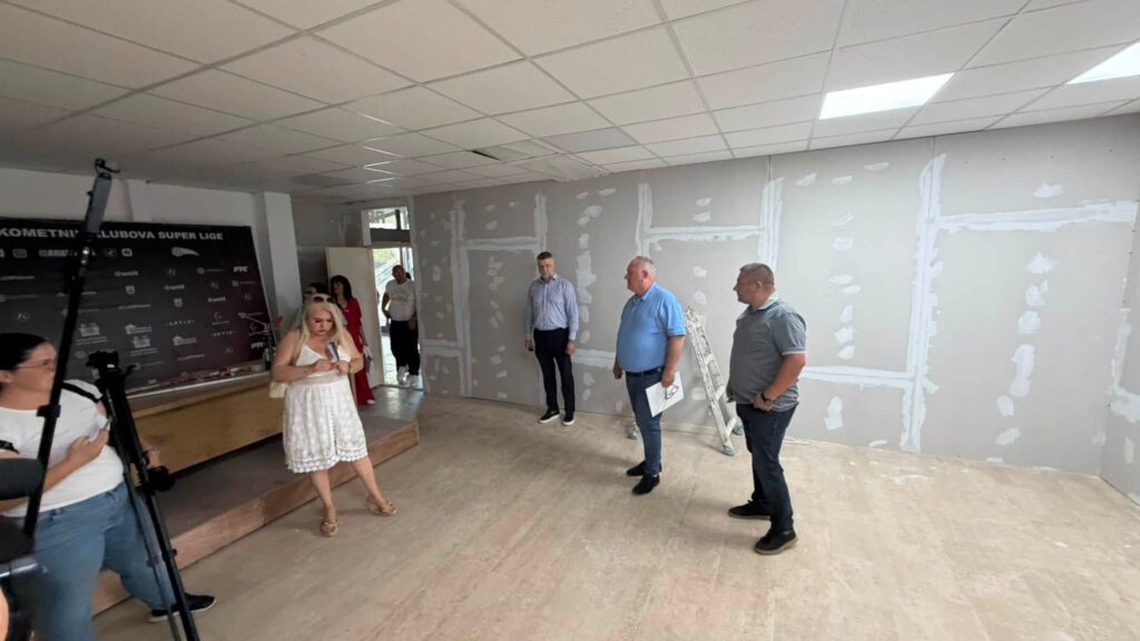 SRC „Dubočica“ se priprema za istorijski nastup rukometaša u Evropskom kupu
