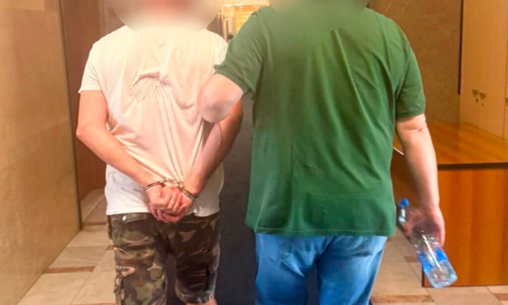 Leskovčanin uhapšen zbog poziva na ubistvo predstavnika vlasti