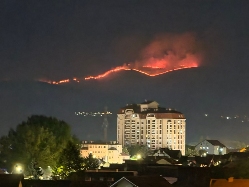 SUVA PLANINA I AVIONI