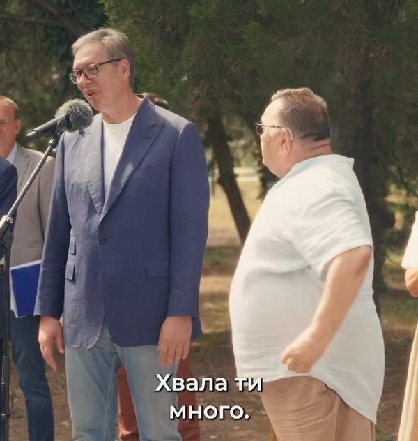 Niš: Vučić tvrdi da SNS-u prilaze bivši učesnici blokada