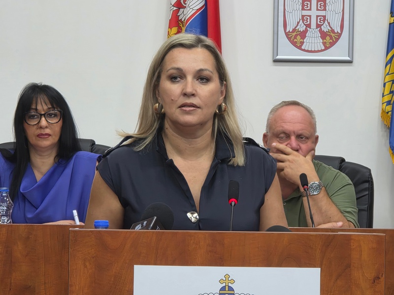 Leskovac: Kamerama protiv deponije koja stalno gori