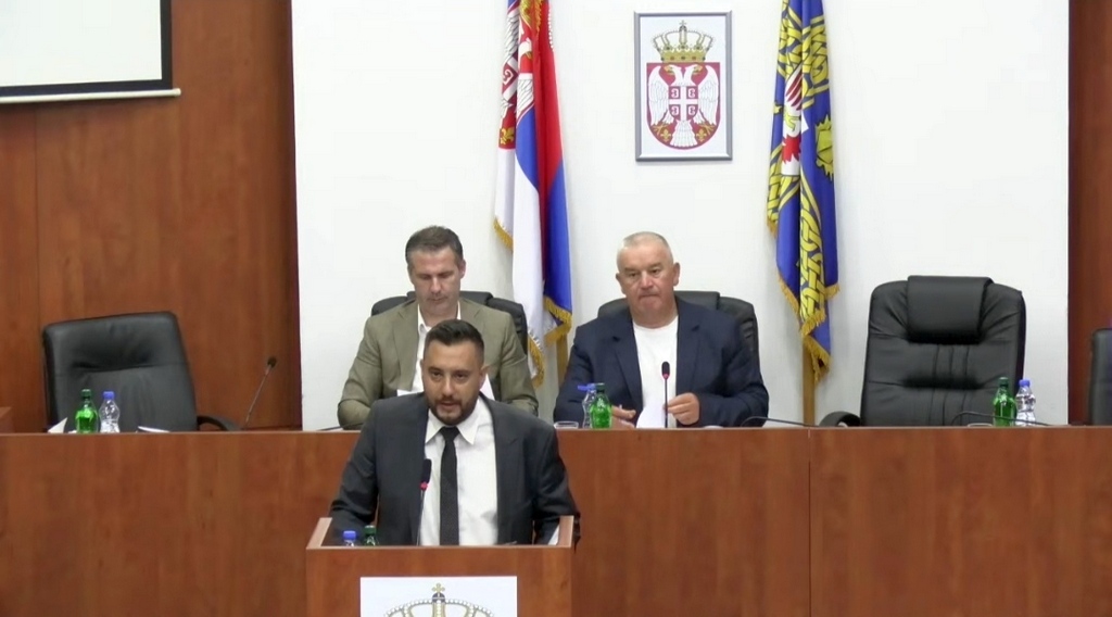 Formirana nova Odbornička grupa „Leskovac na prvom mestu“, čini je pet opozicionih odbornika