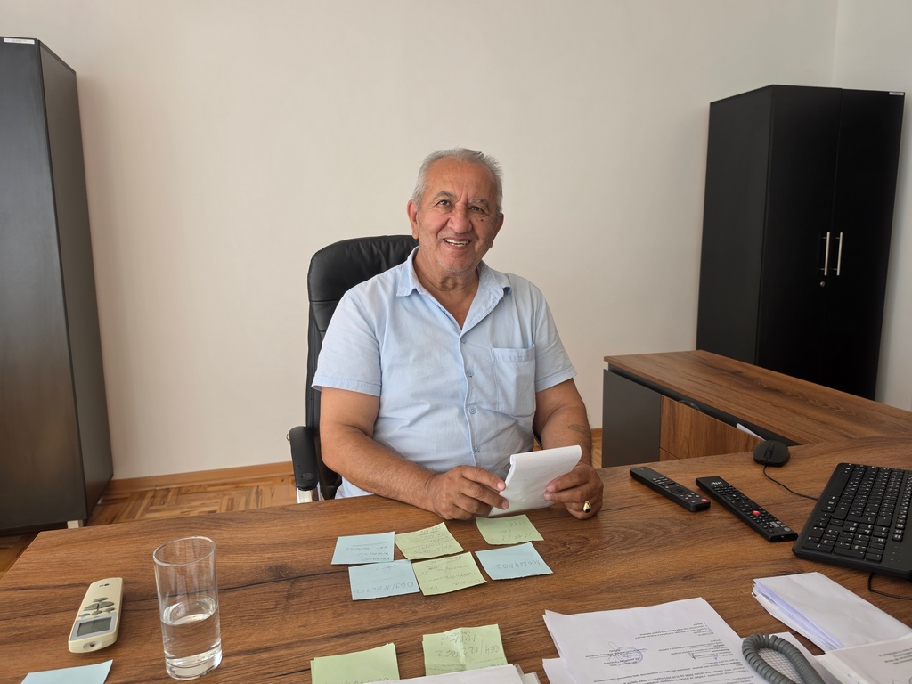 Saitović: Vreme je za međunarodni autoritet Roma
