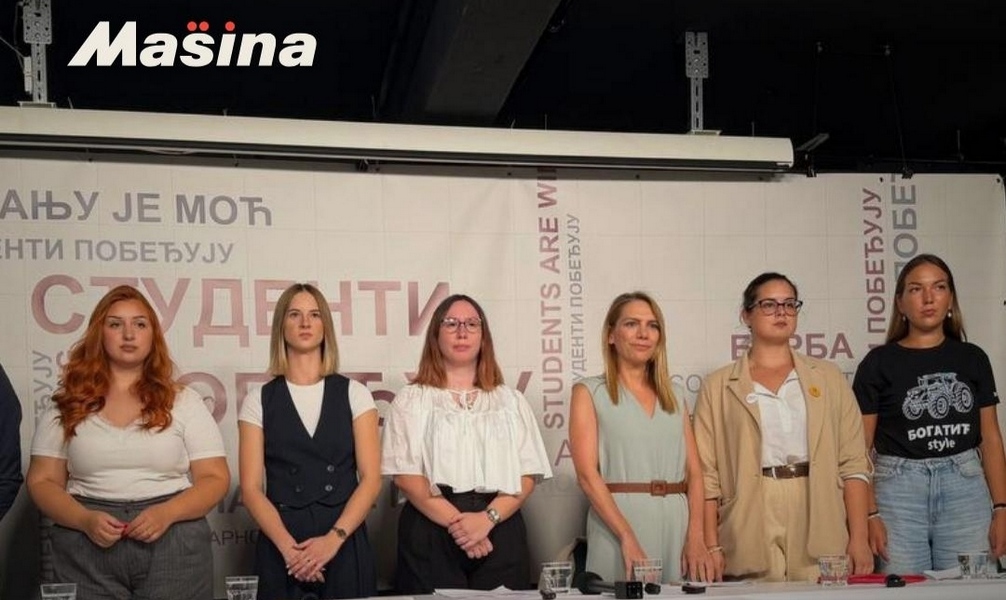 Studenti u blokadi: Najmanje 14 naših kolega i saradnika špijunirano nedozvoljenim softverom