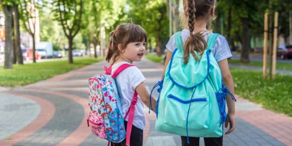 Back to school education concept with girl kids, elementary students, carrying backpacks going to class on school first day holding hand in hand together walking up building stair happily SSUCv3H4sIAAAAAAAEAJ2Ry27DIBBF95X6DxZrW4ofNHJ/JepiDBMbhUAEuFUU+d87GFOx7o45l3ncmdf7W1WxCbwS7LN6xYhipfXqg4OgrCF8qg/u0Eh0JUGpgnUKdAknCGIxcEeCZtU64m0XmQ8QVo8+NjuQgIAz1Ujwr0Sa6JLiKgu7SBkkMVYXzK/TzjLa6n9npsdXdgMzGvHcBy6MONQIycglfWW3n4DuXlqDVSpbuPq2AnT80BeVHk4JZeYizYZl33JOE3Y1wcURWNeOeXimrX3ApOOWr1QWM1/Ae8qQmRe9BJ3V3otWxobdw7ESJukYMWz77sT5uR15/8E5H/jRlg5oxU3J0mW66aJIcs+CqzgBO+PUyY73TTsI2Qycj80kR2hGgNNVnnEYRkG7334Bl4oRe4oCAAA=