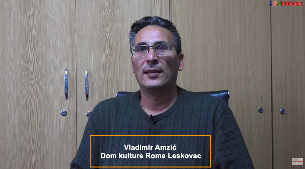 ROSA predložila Vladimira Amzića za Oktobarsku nagradu Leskovca