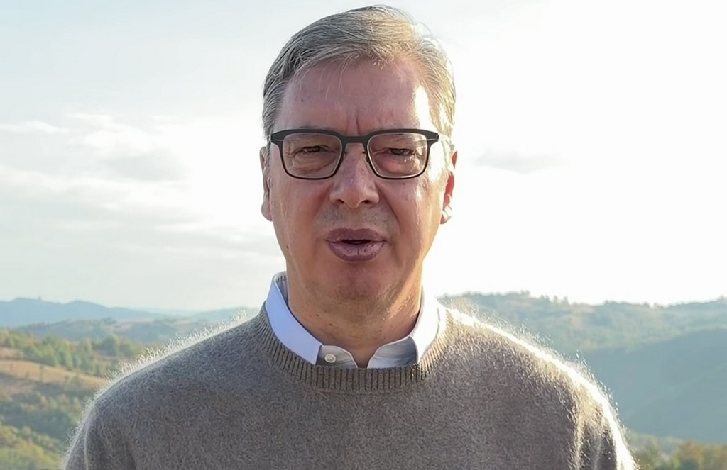 Vučić najavio da će danas u niškom UKC posetiti aktivistu SNS „koji je napadnut u kampanji od vrata do vrata“, policija i tužilaštvo bez saopštenja