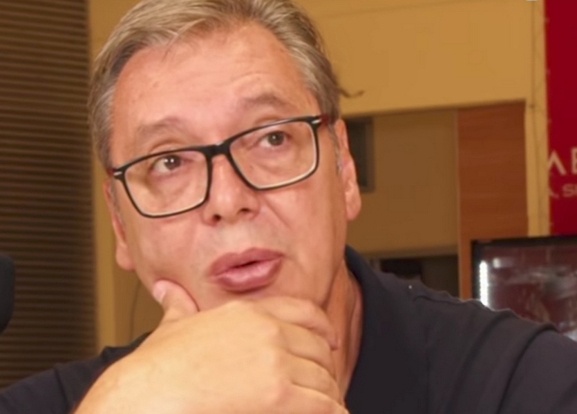Vučić pokrenuo podkAVst, prvi gost trener Miroslav Muta Nikolić