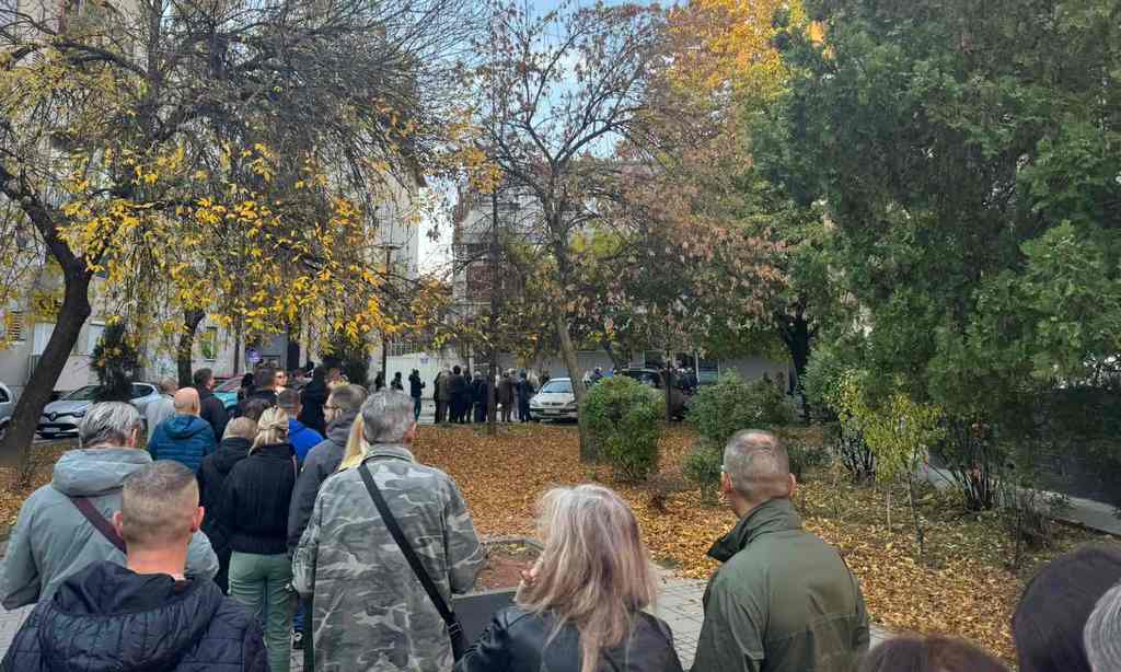 Nezabeležena izlaznost: do 10 sati u Leskovcu glasalo 20 posto birača
