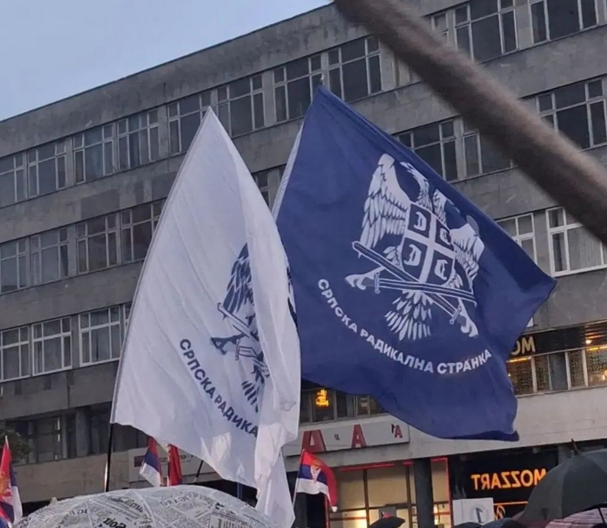 Radikali Jablaničkog okruga pozivaju građane da u nedelju glasaju za Vučića