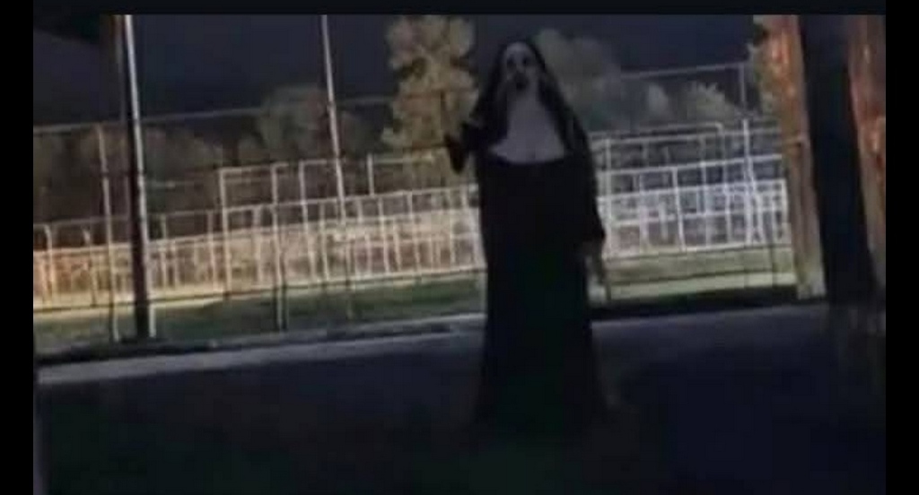 Nedopustivi Tik Tok izazov stigao i u Niš: Maskirane osobe plaše decu